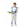 Galactic warrior boys costume