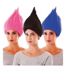 Cheerleader Perücke