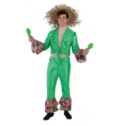 DISFRAZ RUMBERO ADULTO