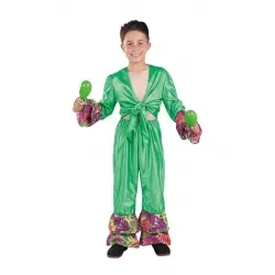 DISFRAZ CARIBEÑO NIÑO