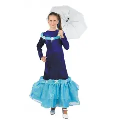 Glamour costume crianÇa senhora