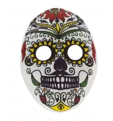 Mascara catrina de eva