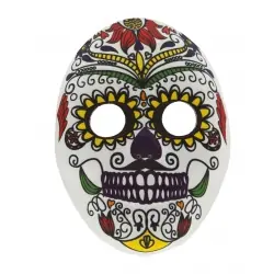 Mascara catrina de eva