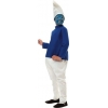 Smurf kids costume