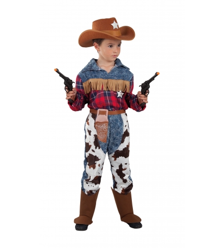 Comprar online Disfraz de Vaquero Cowboy niño