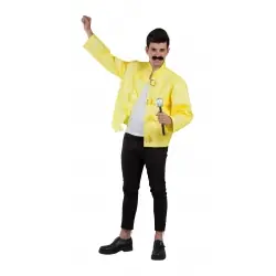 Chaqueta de rockero
