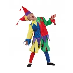 Bufon medieval infantil