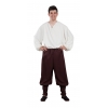 Pantalon medieval ancho