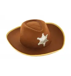 Chapéu de xerife