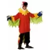 Parrot adult costume