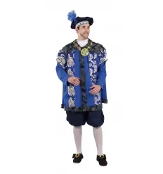 Lorde azul