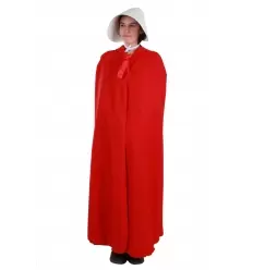 CAPA LARGA SIRVIENTA ADULTO 2