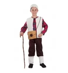 DÉGUISEMENT VIERGE MARIE FILLE