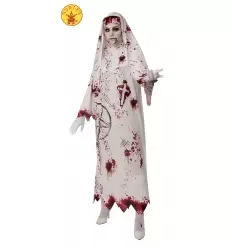 DISFRAZ LA MONJA ENSANGRENTADA