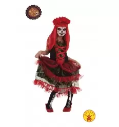 DISFRAZ CATRINA INFANTIL