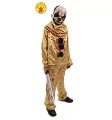 DISFRAZ PAYASO SANGUINARIO INFANTIL