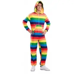 MONO ARCOIRIS ADULTO