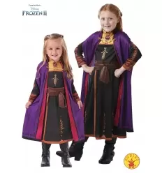 DISFRAZ ANNA FROZEN2 INFANTIL