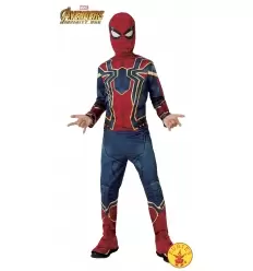DISFRAZ IRON SPIDER INFANTIL