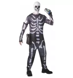 DISFRAZ SKULL TROOPER FORTNITE
