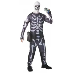 DISFRAZ SKULL TROOPER FORTNITE