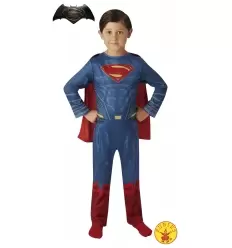 DISFRAZ SUPERMAN JL MOVIE INFANTIL