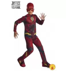 DISFRAZ FLASH CLASSIC INFANTIL