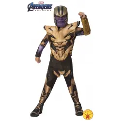 DISFRAZ THANOS ENDGAME INFANTIL