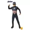DISFRAZ CAPITÁN AMÉRICA ENDGAME INFANTIL