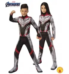 DISFRAZ TEAM SUIT ENDGAME INFANTIL