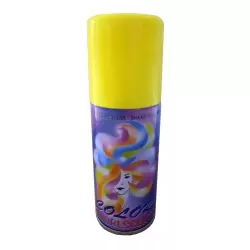 Spray laca fluorescente