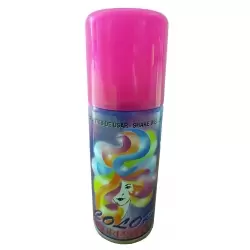 Spray laca fluorescente