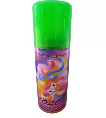 AÉr0sol laque fluorescente