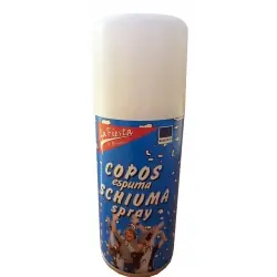 Spray de neve artificial