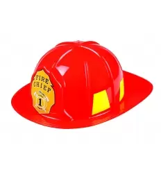 GORRO BOMBERO ADULTO
