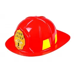 GORRO BOMBERO ADULTO