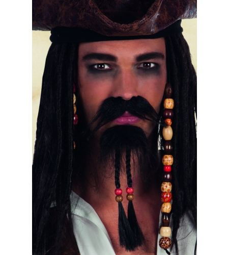 Sombrero de Pirata Hombre, Tienda de Disfraces Online