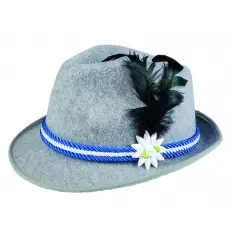 GORRO GRIS TIROLES