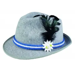 GORRO GRIS TIROLES