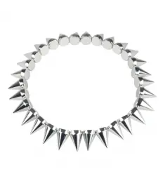 COLLAR DE PINCHOS