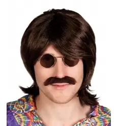 PELUCA CANTANTE INGLES