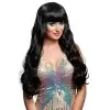 PELUCA SIRENITA NEGRA