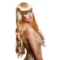 PELUCA SIRENITA RUBIA