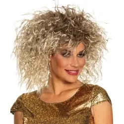 PELUCA CANTANTE POP