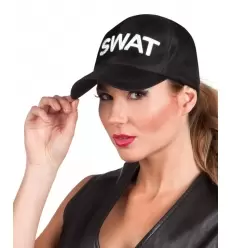 GORRA SWAT