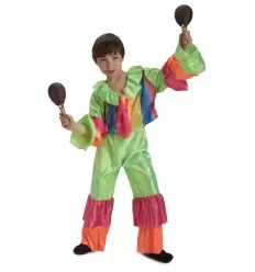 Déguisement danseur rumba enfant