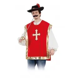 PETO MOSQUETERO