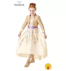 DISFRAZ ANNA PROLOGUE FROZEN2 INFANTIL