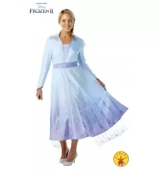 DISFRAZ ELSA FROZEN2 ADULTO