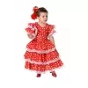Disfraz andaluza infantil